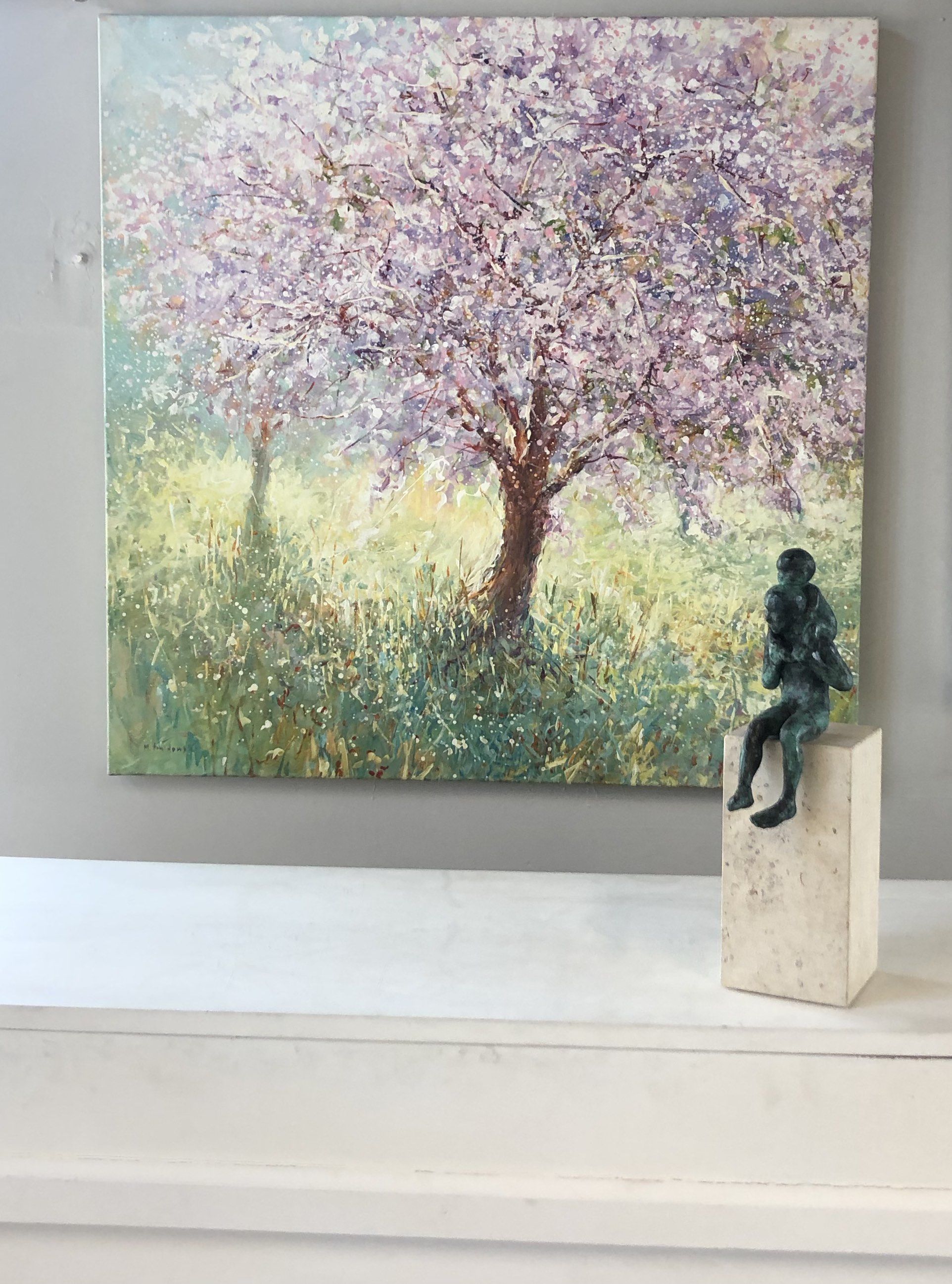 Cherry Blossom by Mariusz Kaldowski - Secondary Image