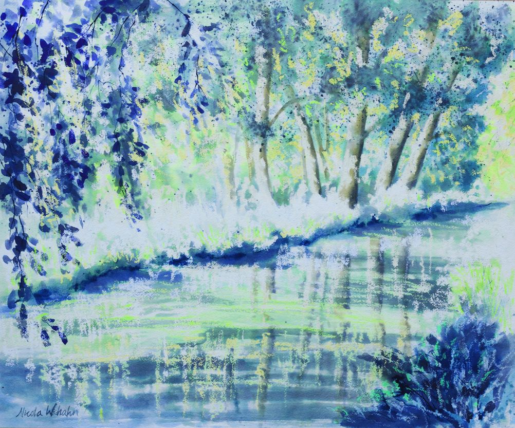 River Test by Nicola Wiehahn