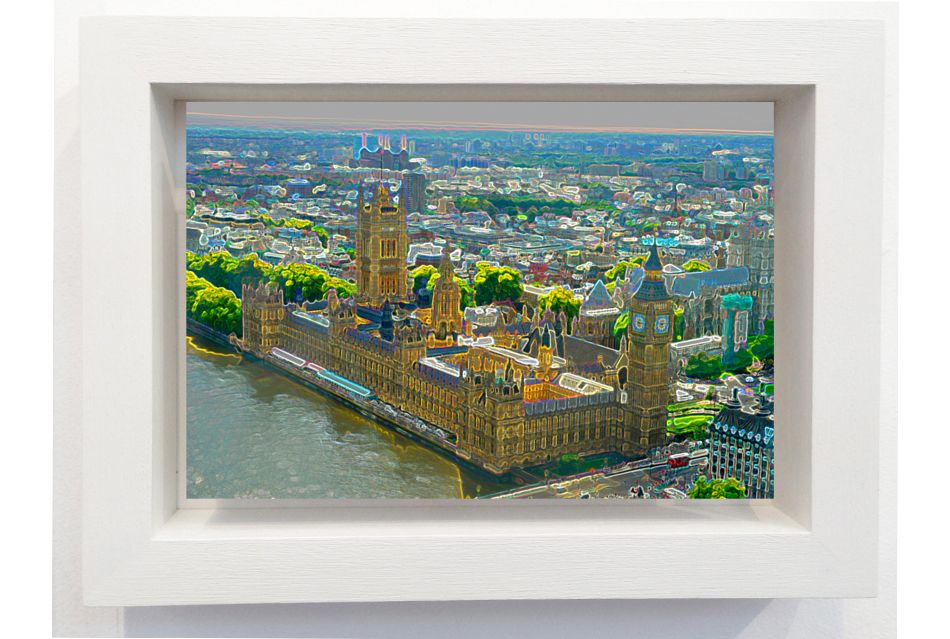 Little London: Houses of Parliament by Michael Wallner