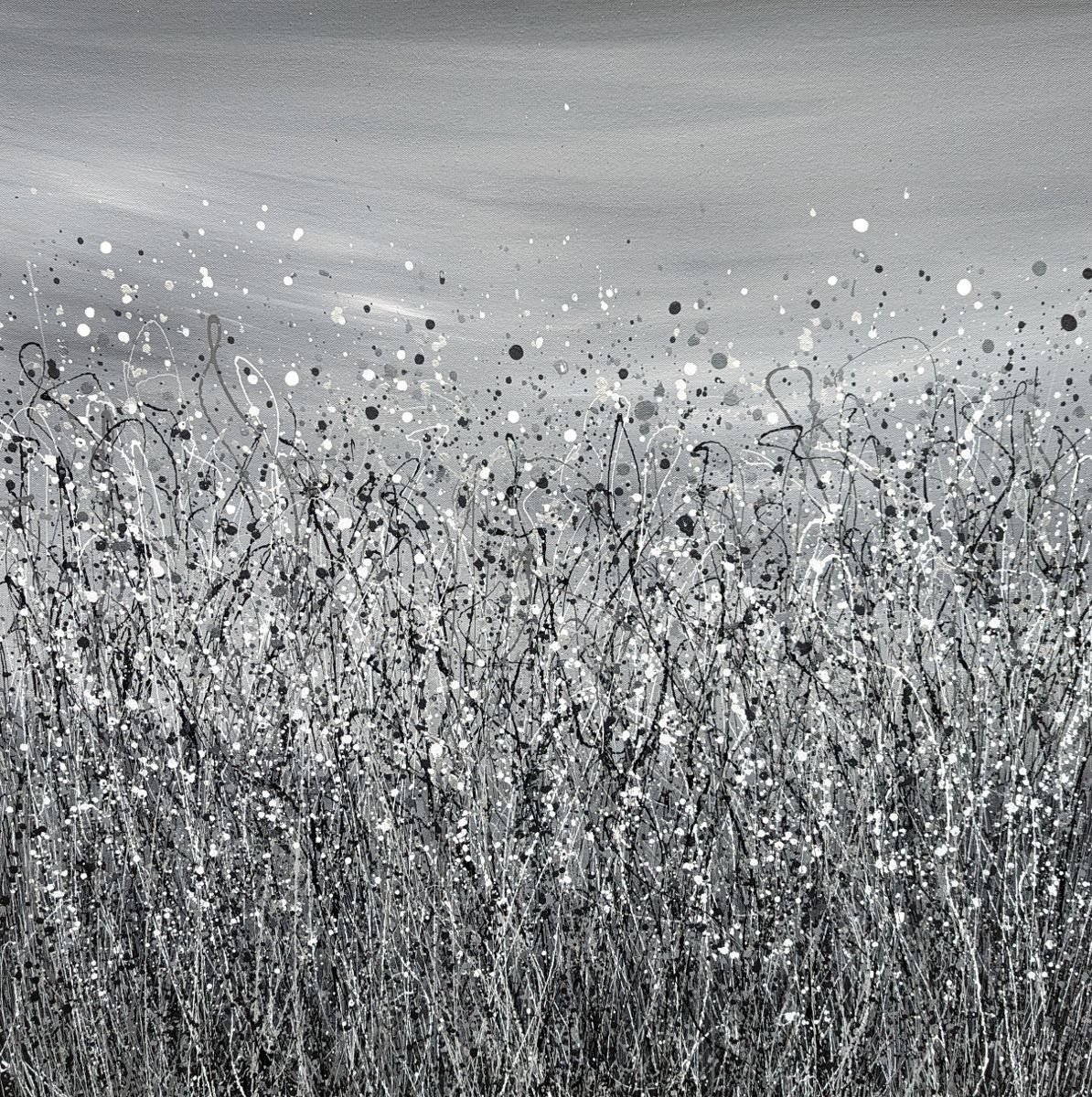 Monochrome Whispers #2 by Lucy Moore