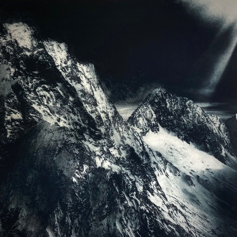Montagne by Sarah Duncan