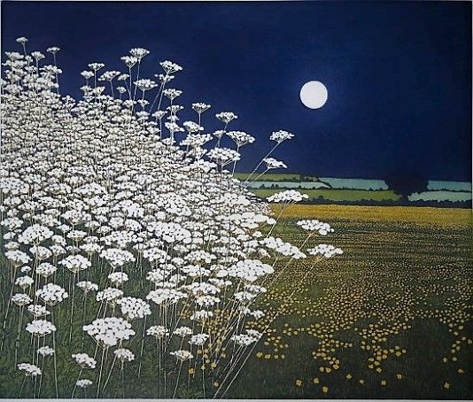 Moon Lights by Phil Greenwood