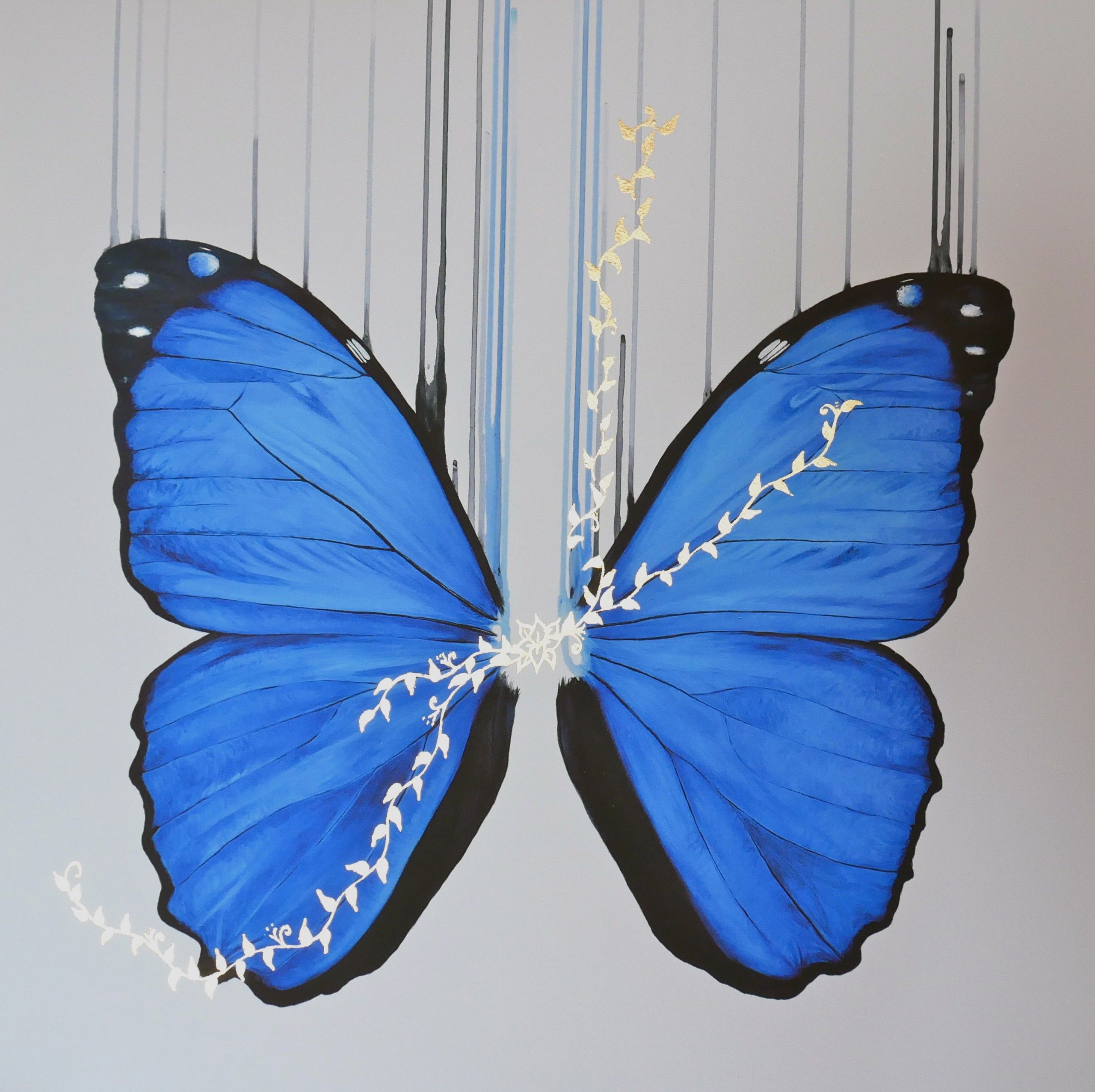 Morpho - Gold Edition by Louise Mcnaught