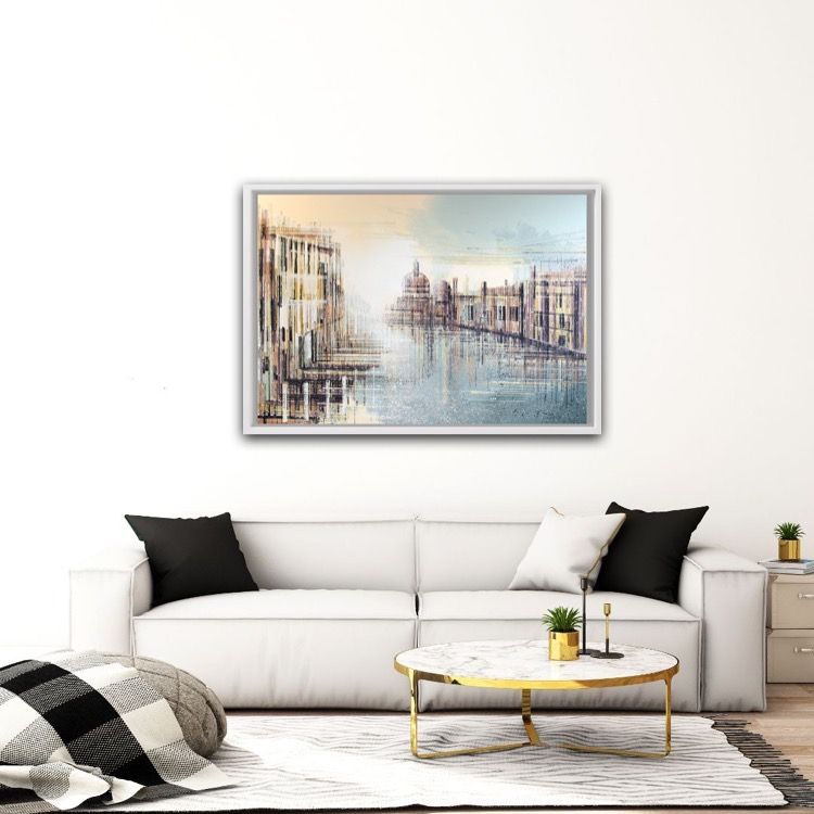 Venice At Sunset by Marc Todd - Secondary Image