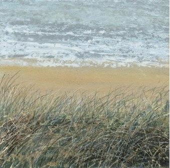 Mull Beach by Judith Yarrow