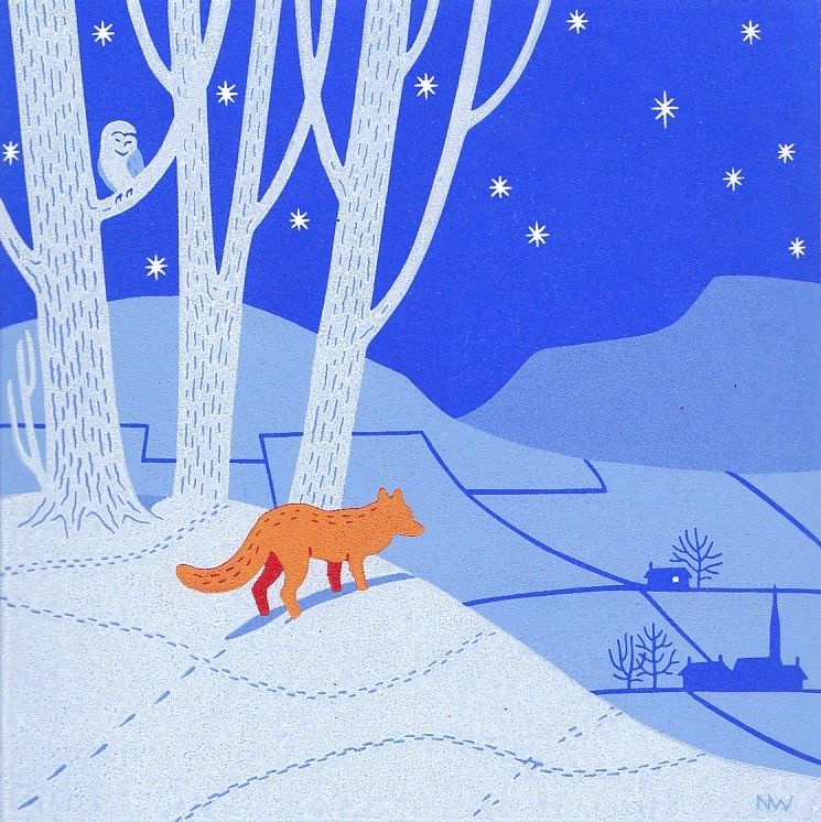 A Winter's Night by Nick Wonham
