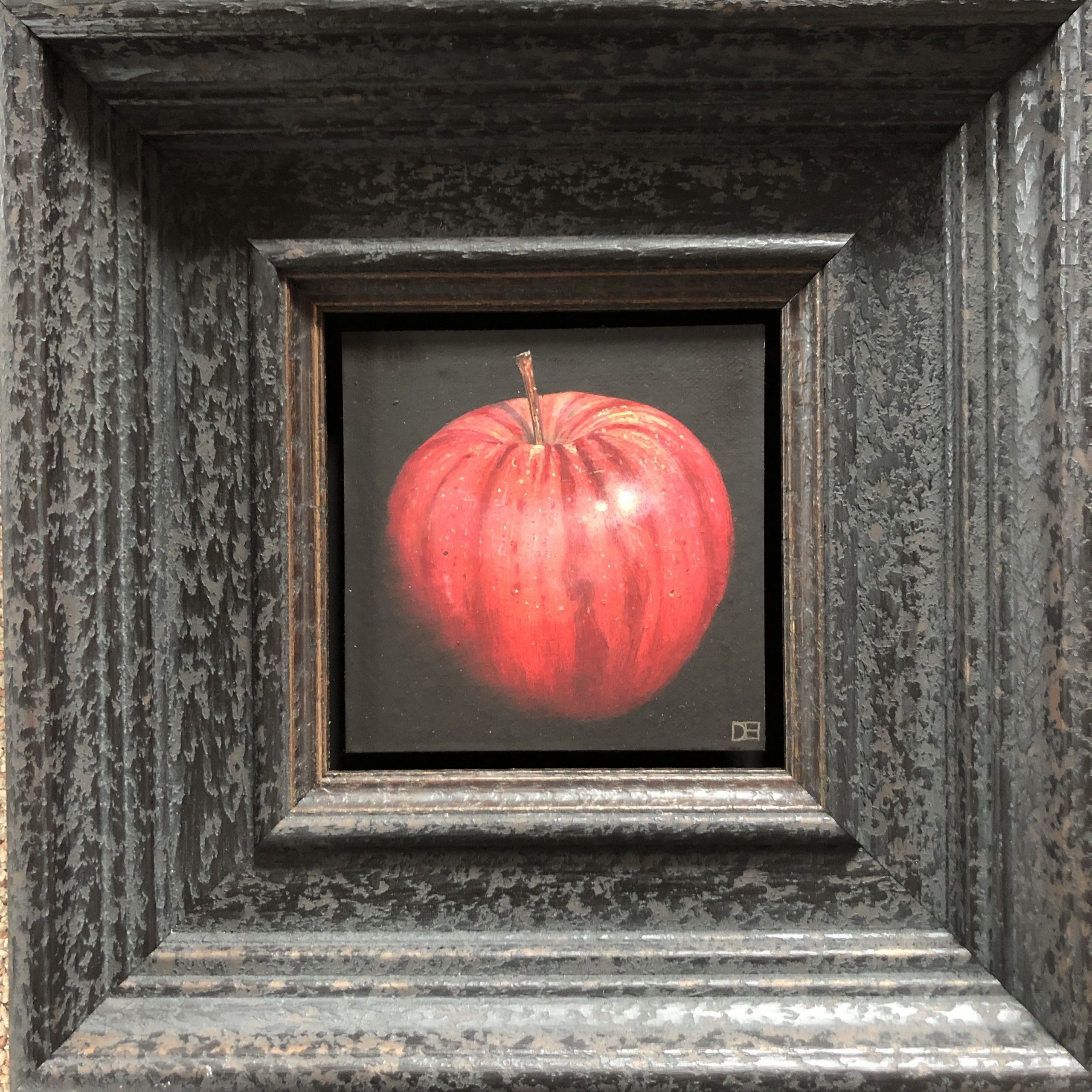 Very Red Apple by Dani Humberstone