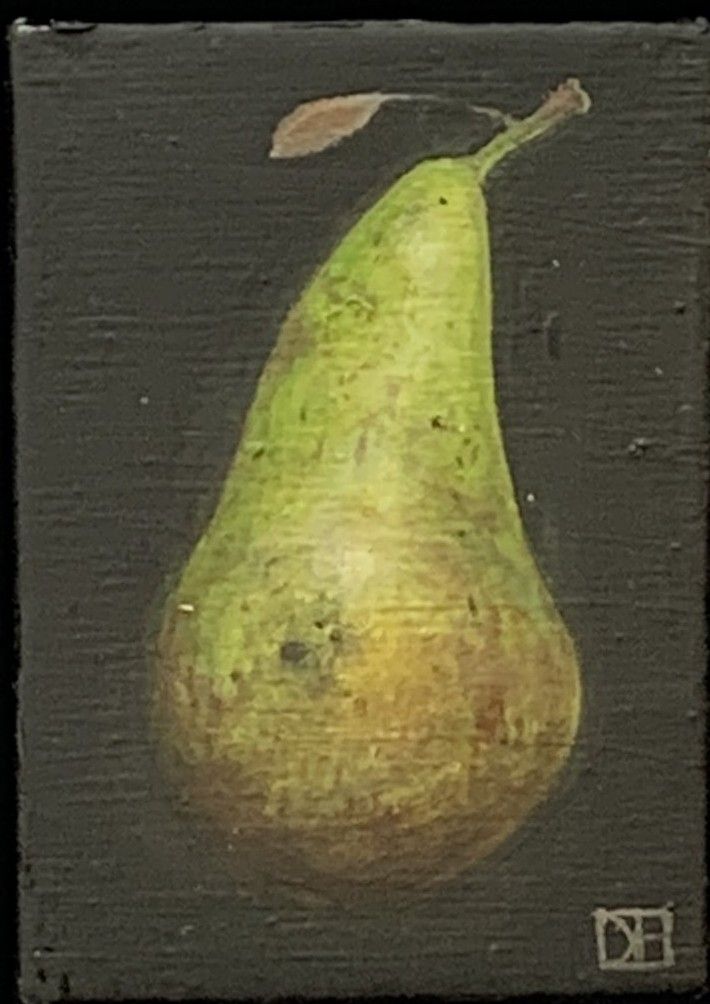 Pocket Pear by Dani Humberstone