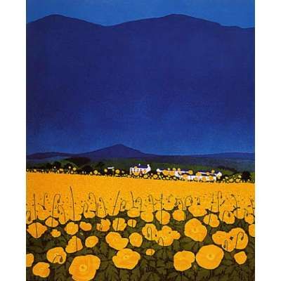 Red Doors by Phil Greenwood