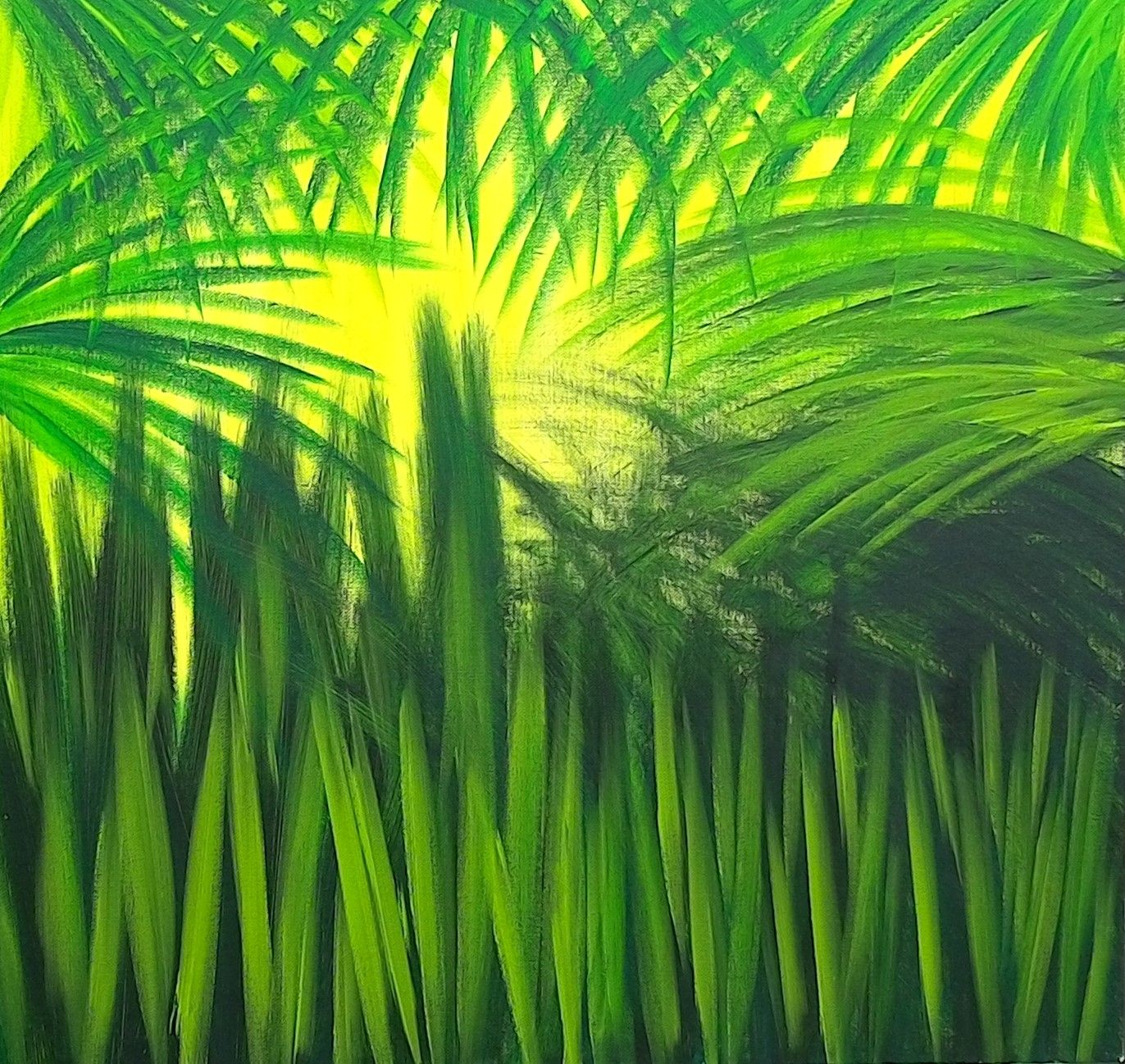 Rainforest by Pixie Willoughby