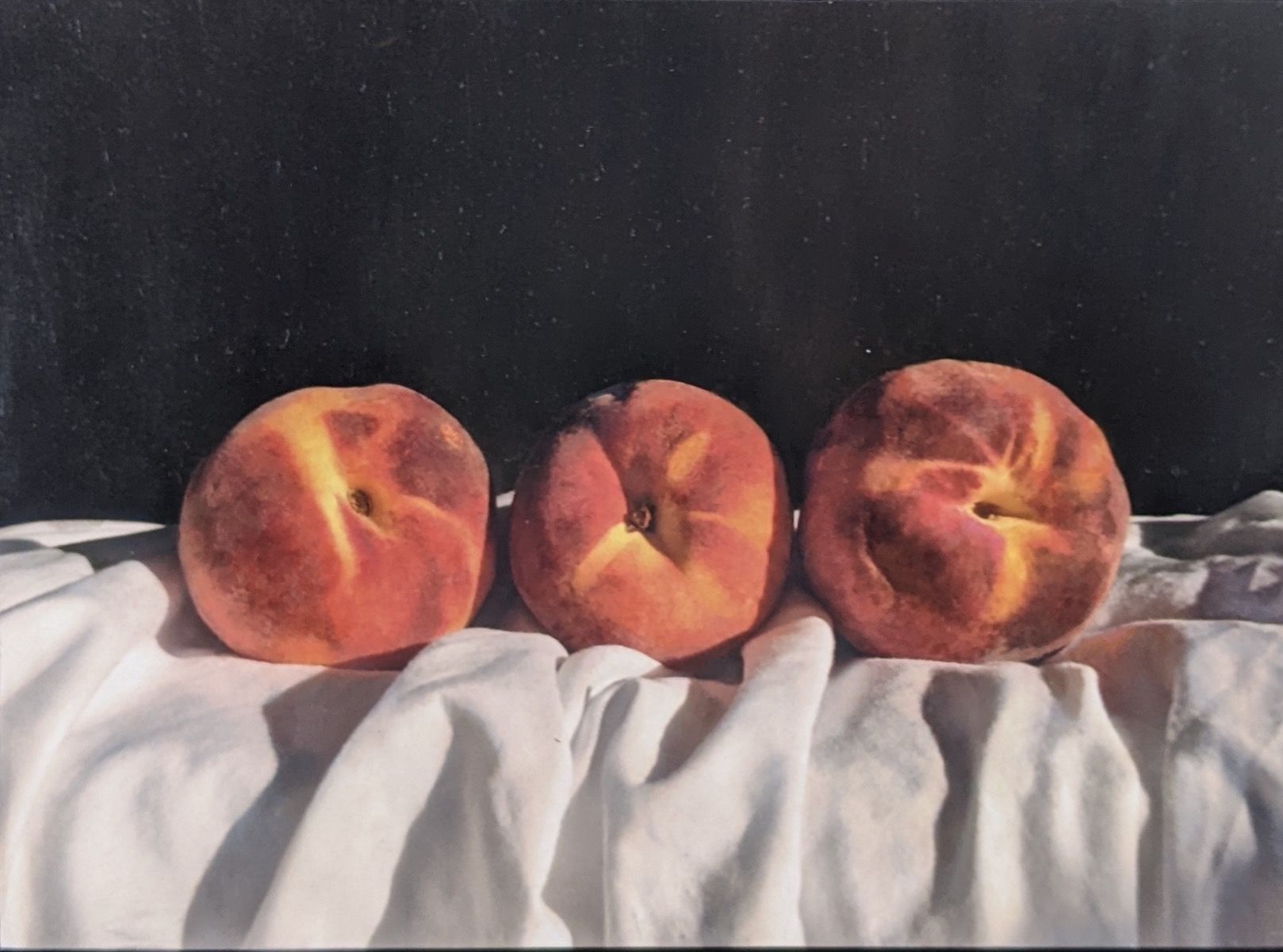 Summer Peaches by Kate Verrion - Secondary Image
