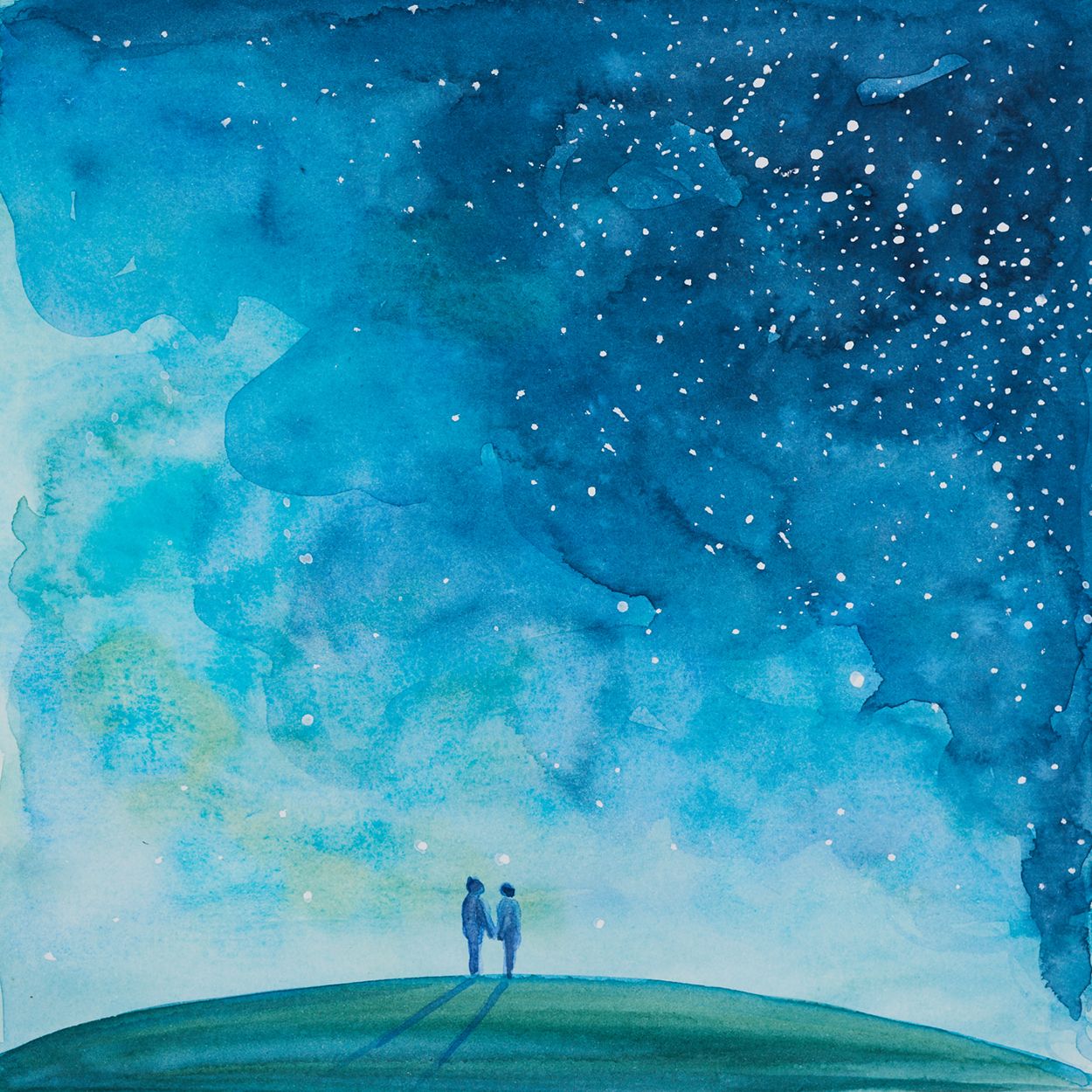 In the Stars by Rebecca Denton