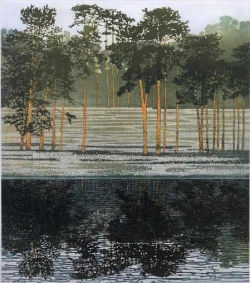 Reflection by Phil Greenwood