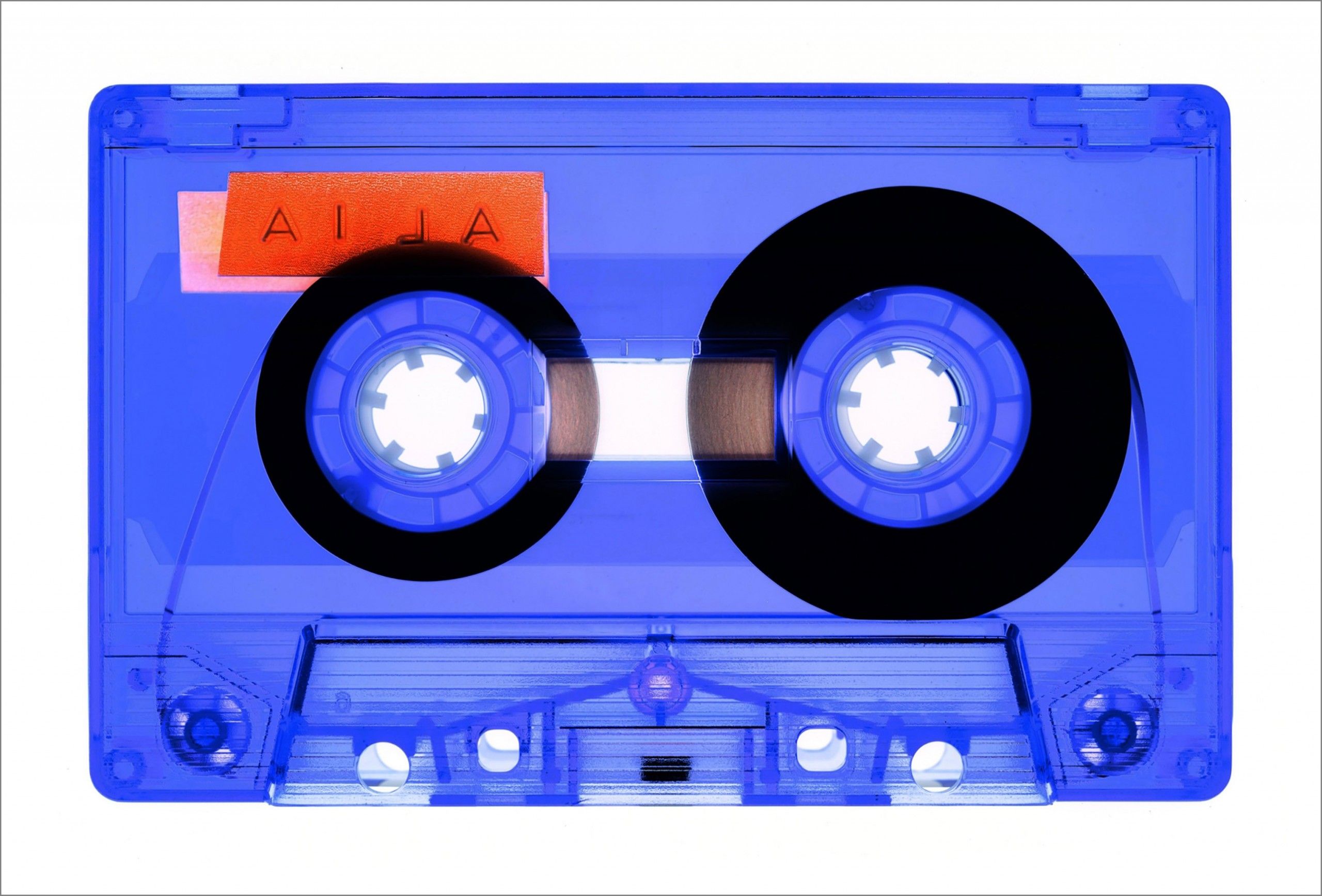 Heidler & Heeps Tape Collection 'AILA Blue' by Richard Heeps