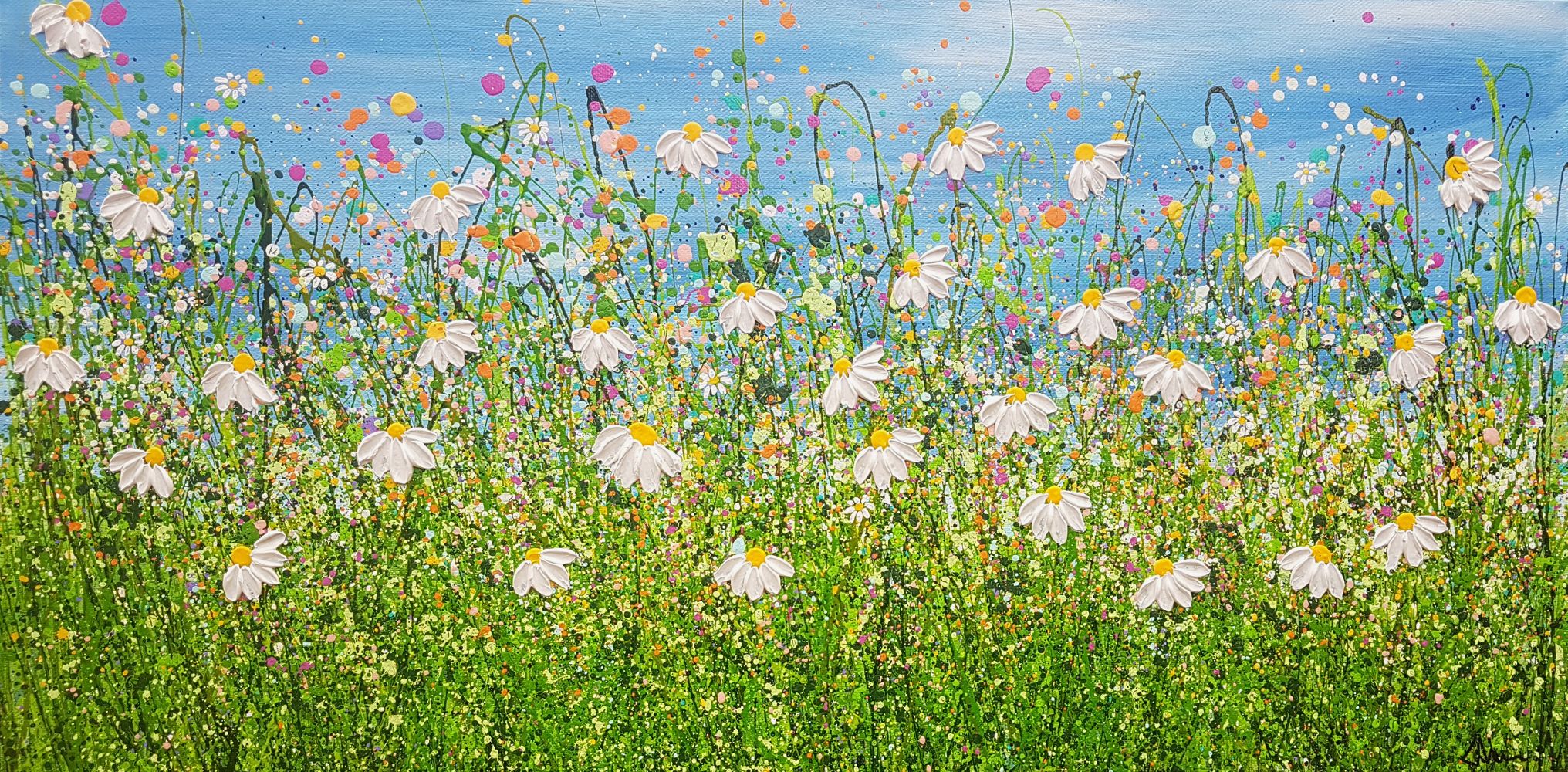 Rise & Shine Meadows by Lucy Moore