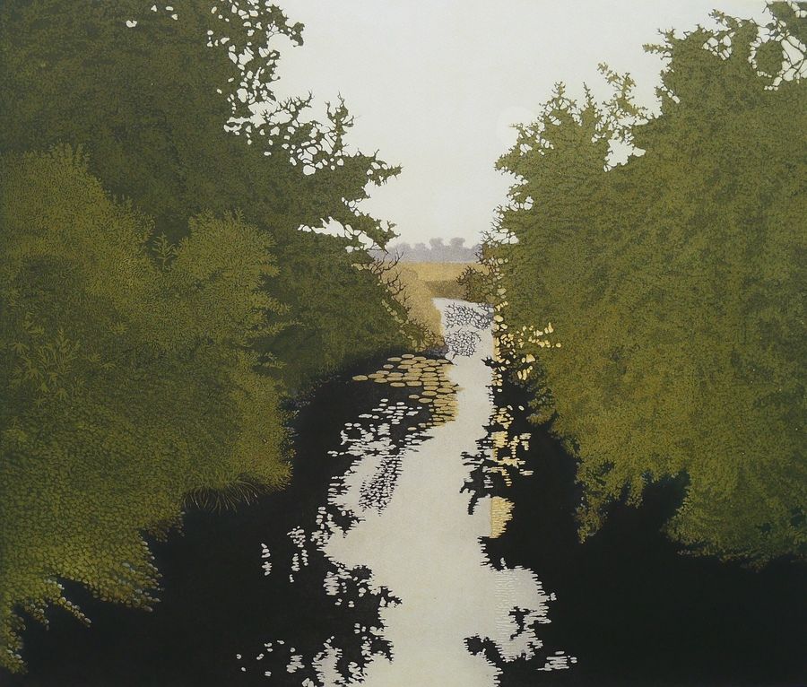 River by Phil Greenwood