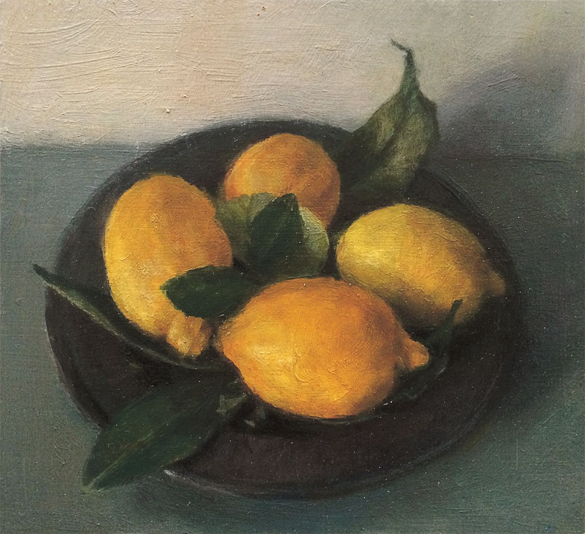 Lemons by Sarah Spencer