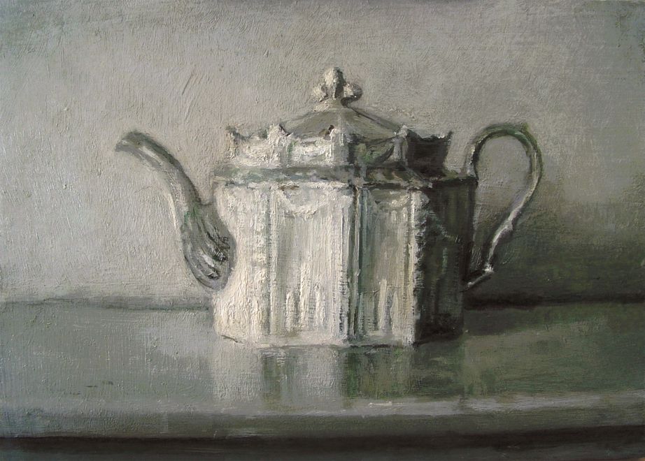 Teapot by Sarah Spencer