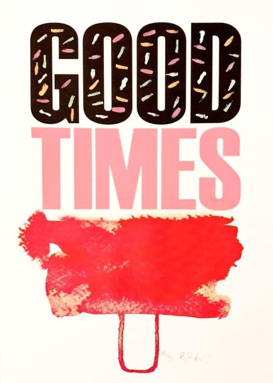 Good Times by Gavin Dobson