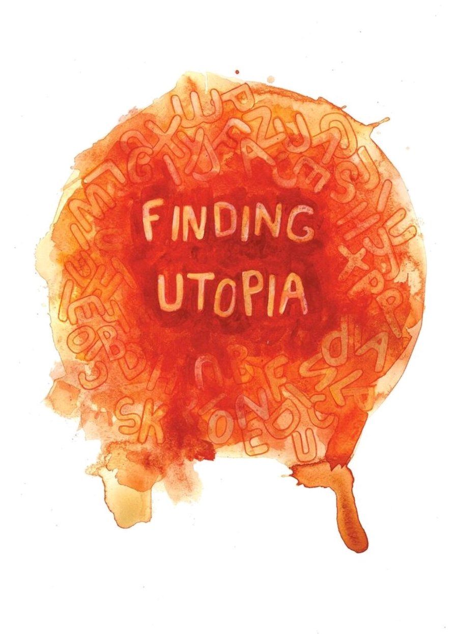 Finding Utopia by Gavin Dobson