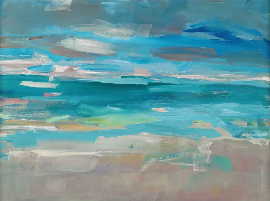 Hebridean Horizon by Mary McDonald