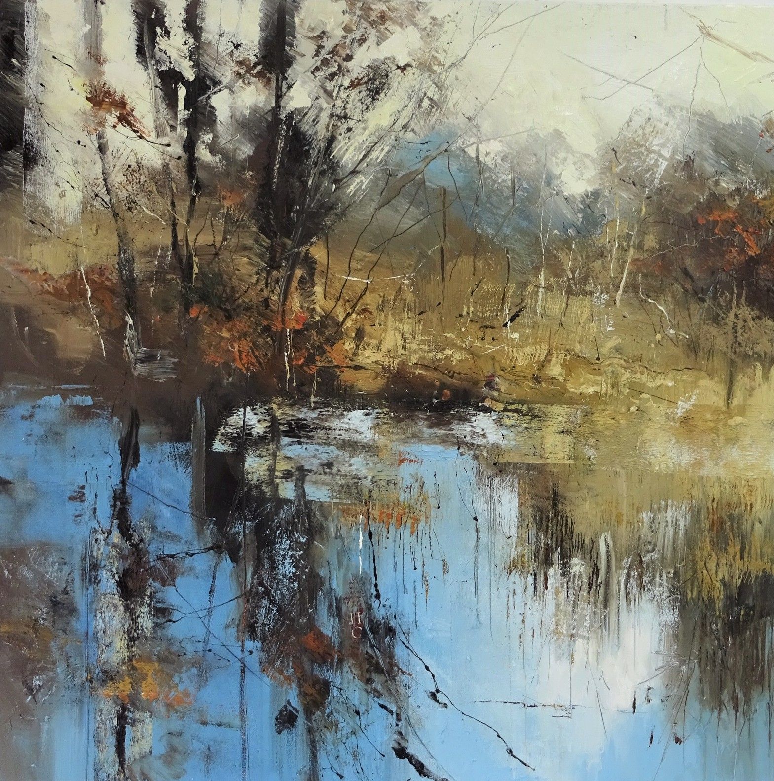 Seasonal Remains by Claire Wiltsher