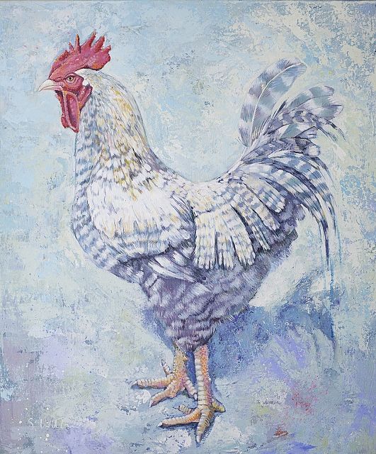 Cock 'O' Wetton by Sharon Williams