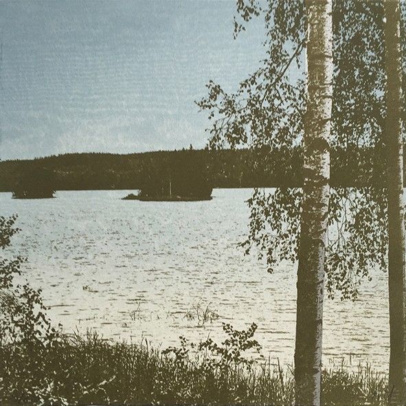 Swedish Lake Mini by Anna Harley