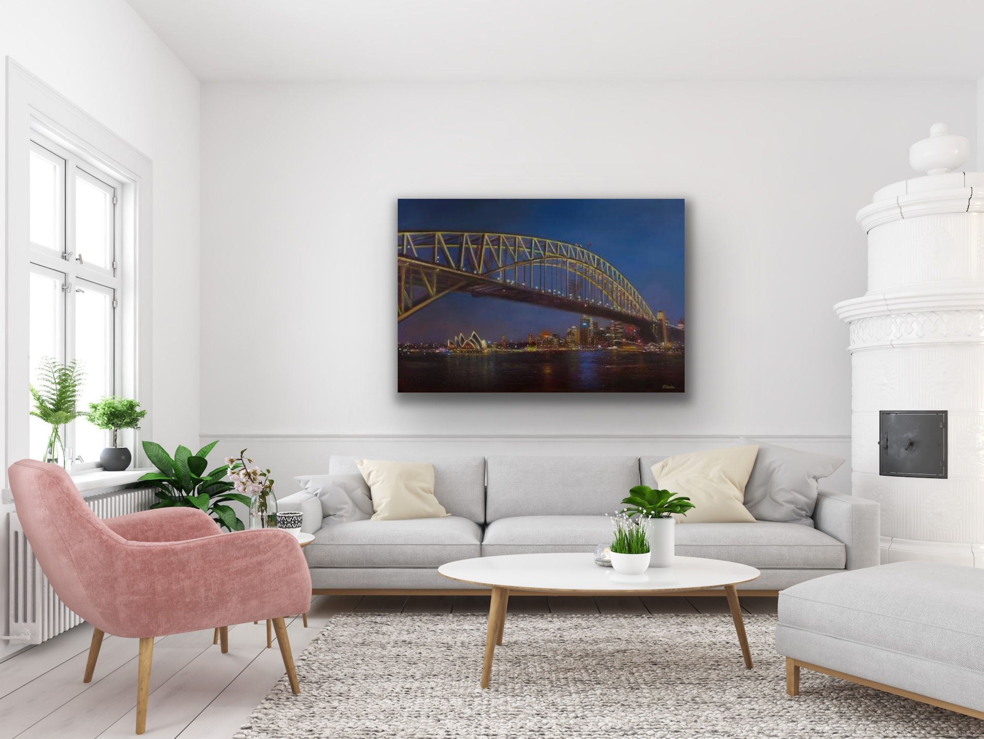 Sydney by Lesley Anne Derks - Secondary Image