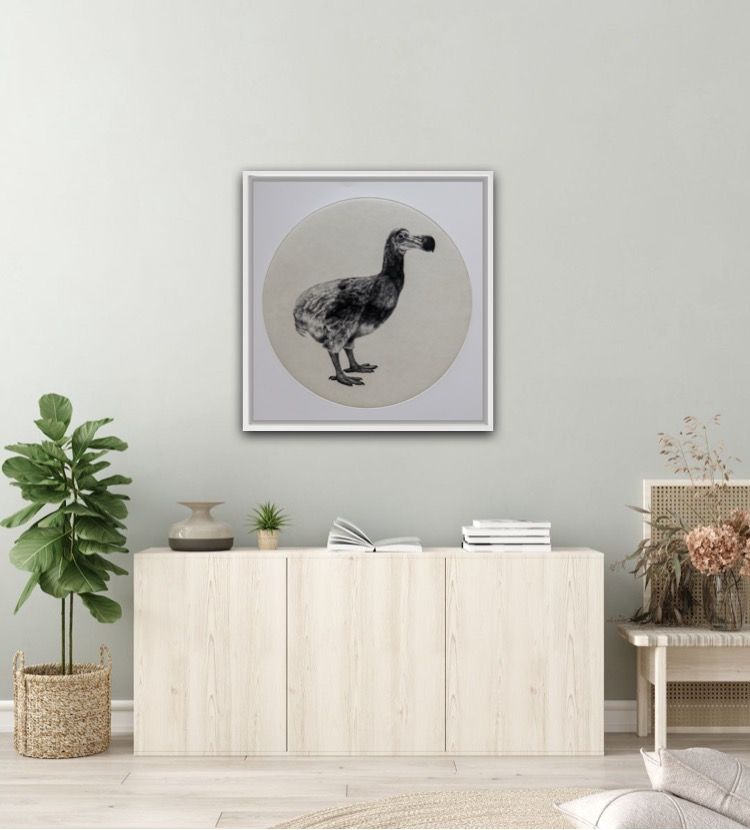 The Dutch Dodo by Tammy Mackay - Secondary Image