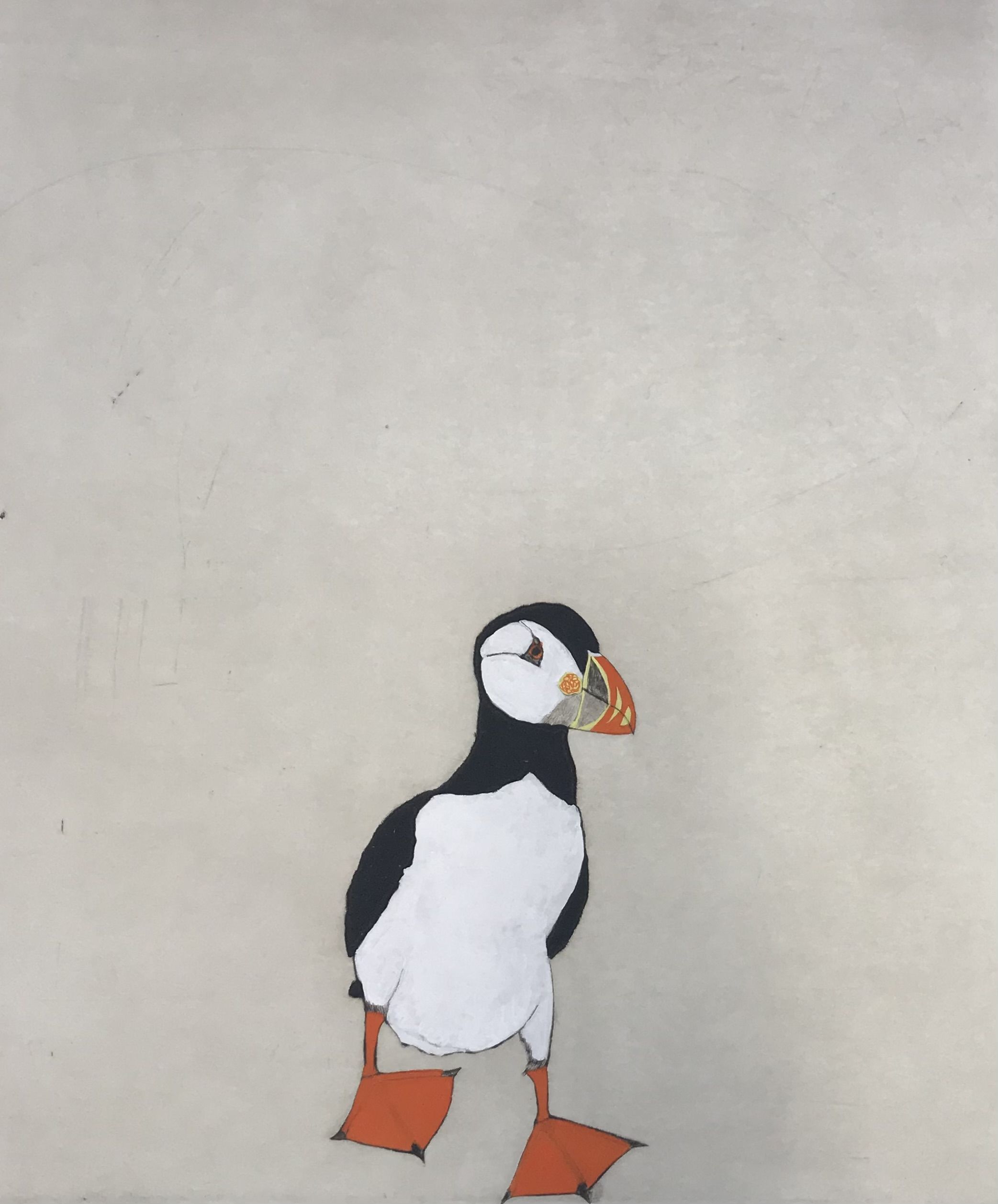 Puffin by Kate Boxer