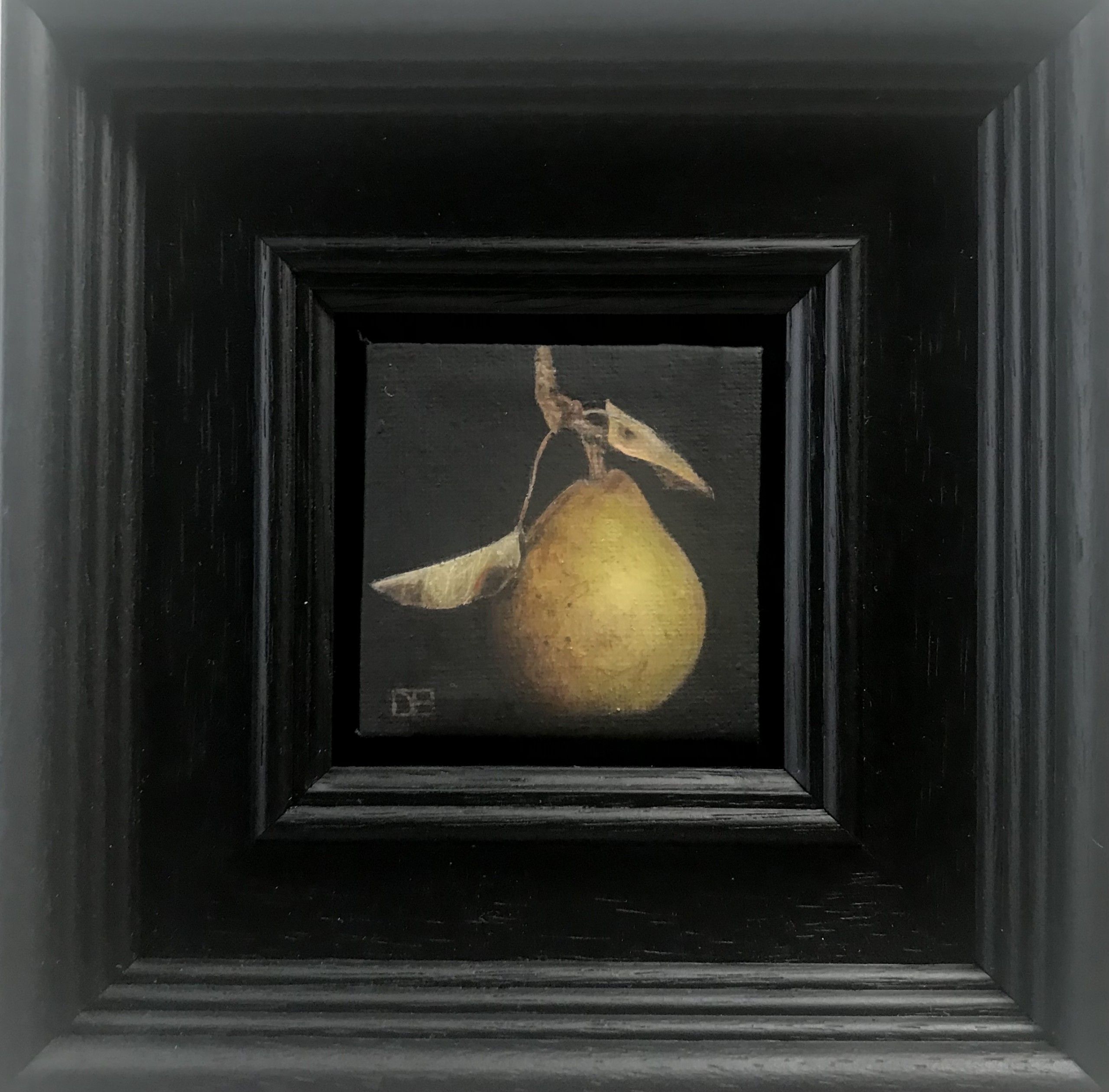 Pocket Rusty Pear by Dani Humberstone