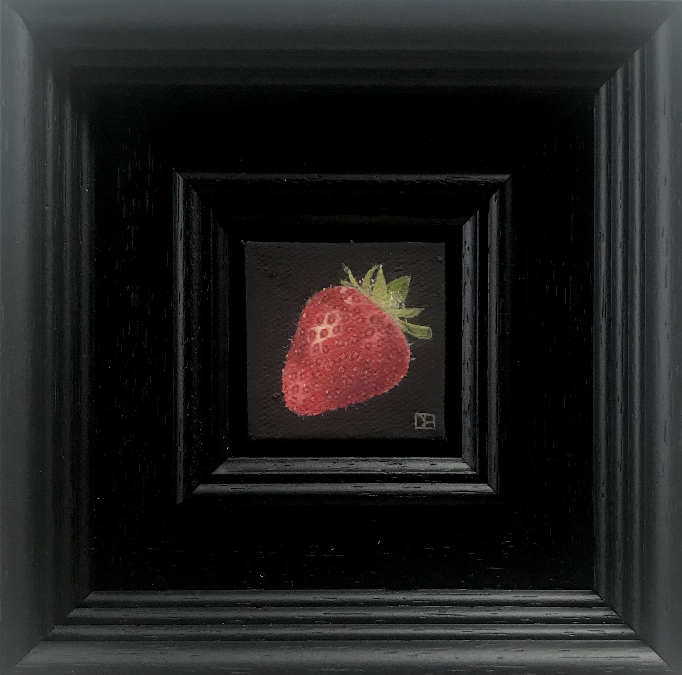 Pocket Strawberry by Dani Humberstone