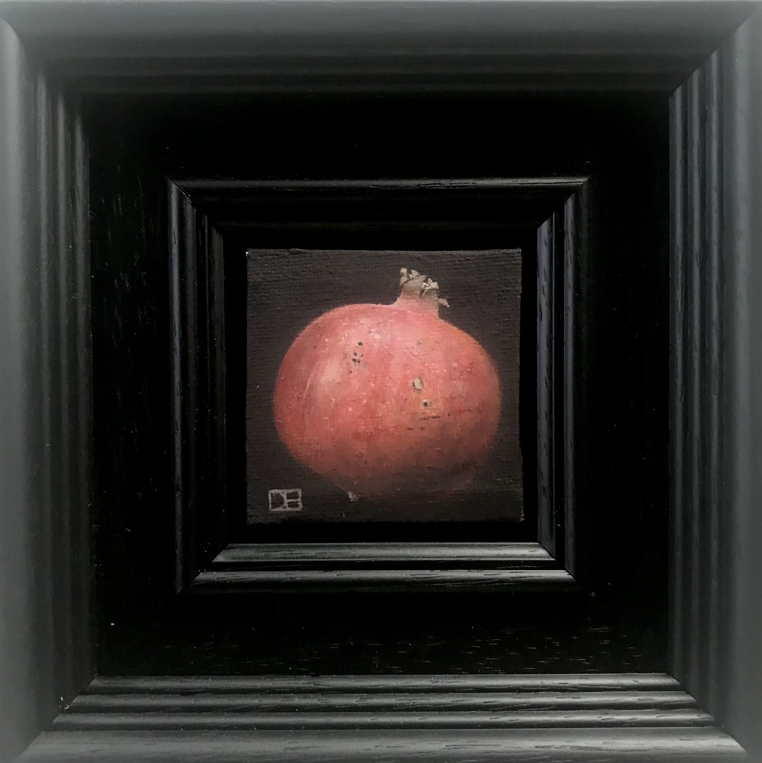 Pocket Pomegranate by Dani Humberstone