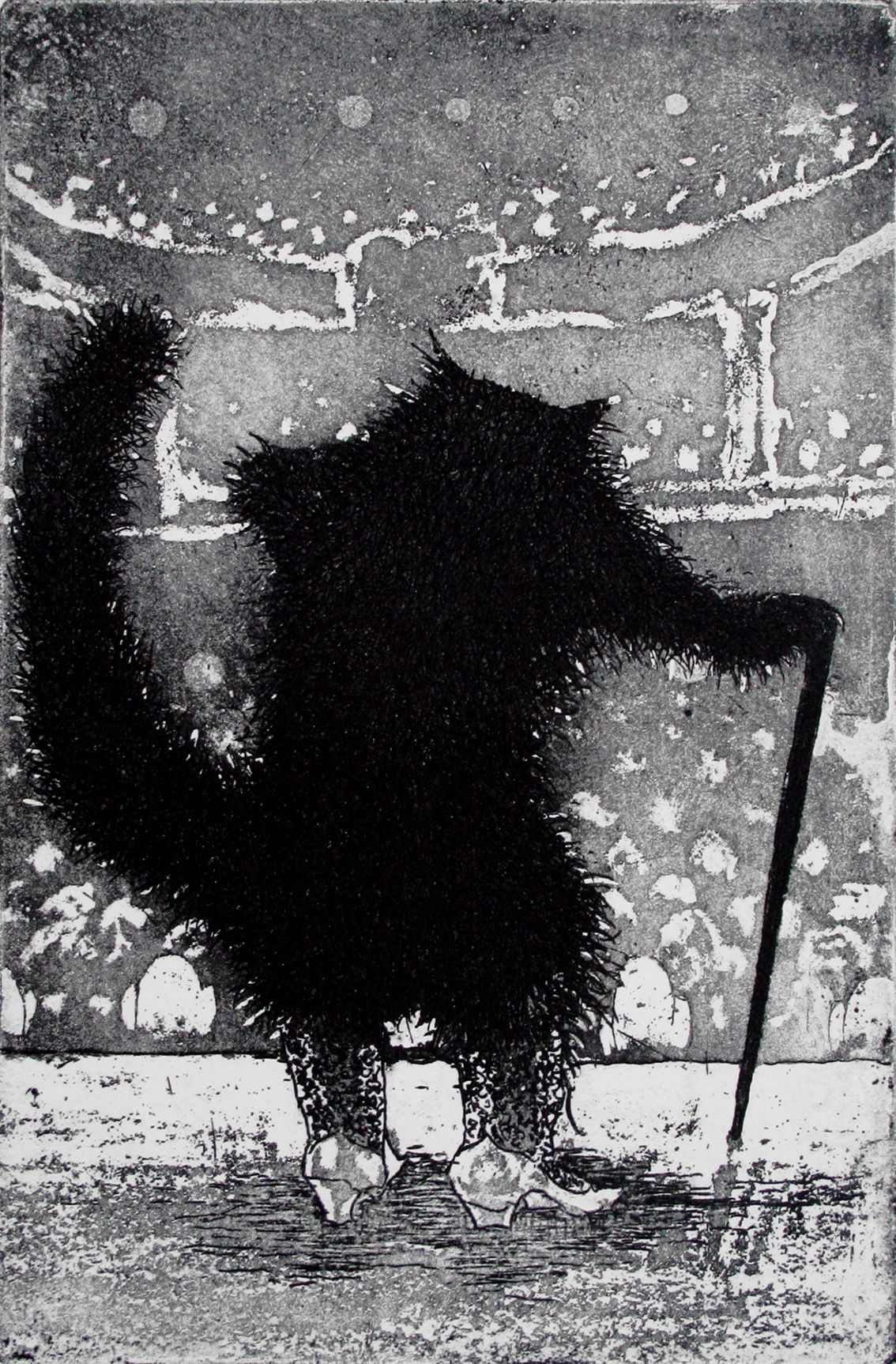 Old Puss in Boots by Tim Southall