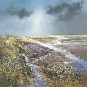 Titchwell Marsh by Michael Sanders