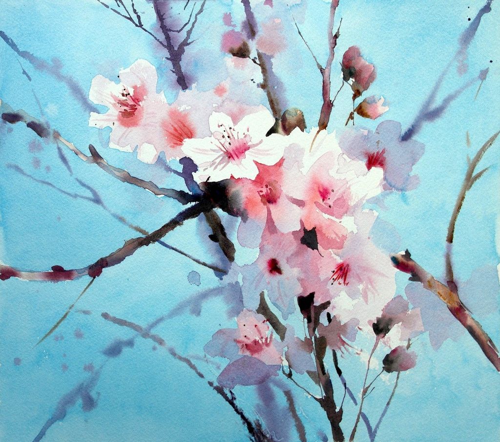 Blossom by Trevor Waugh
