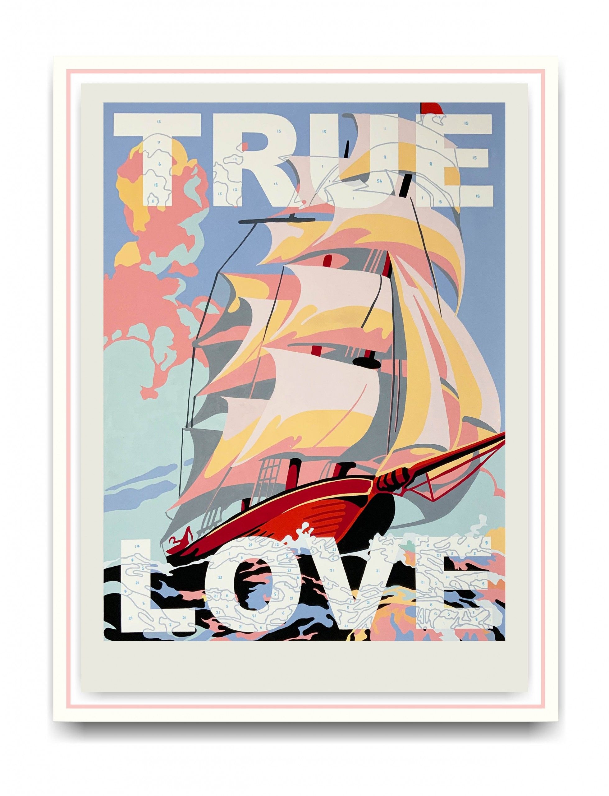 True Love by Benjamin Thomas Taylor