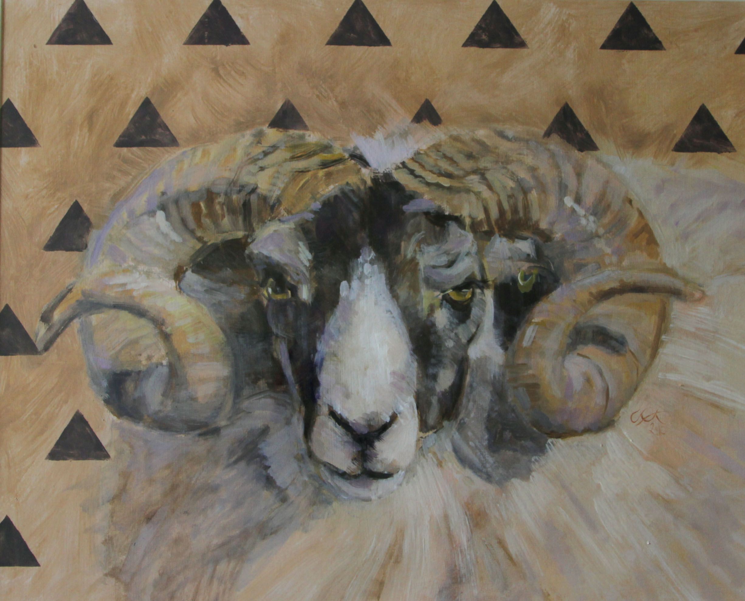 Tup by Kate Knott