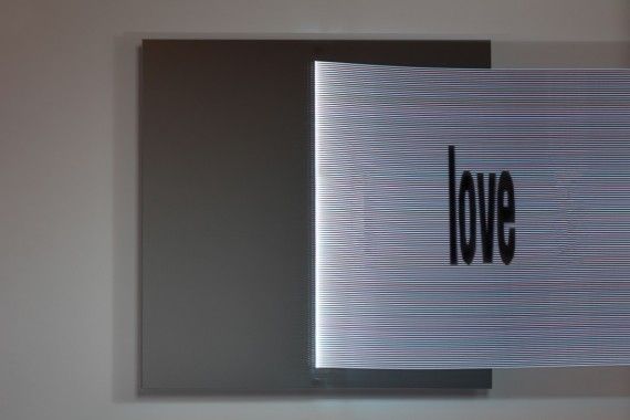 Light is Love (2018 Colour Edition) by Chris Levine