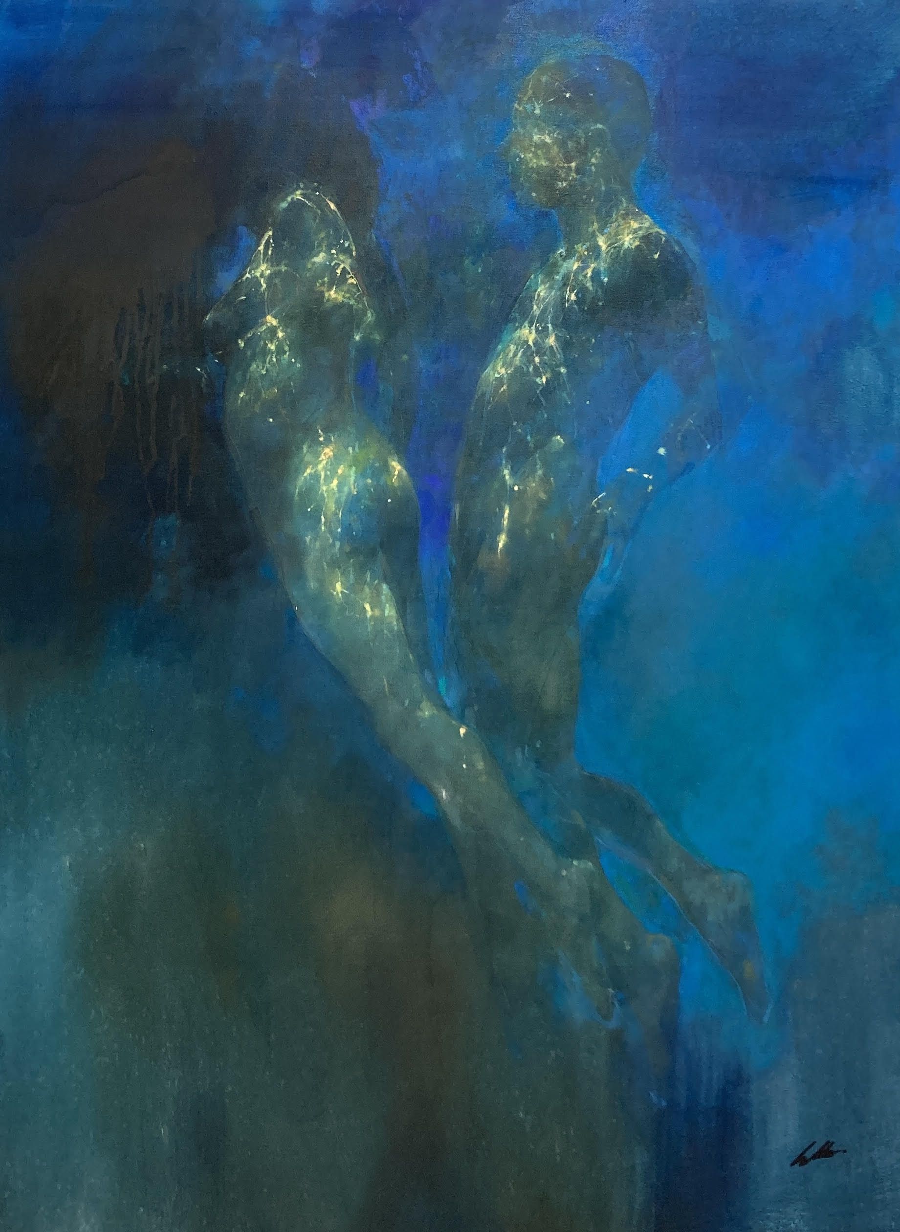 Reflections by Bill Bate