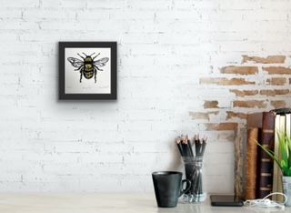 Honey Bee by Vicky Oldfield - Secondary Image