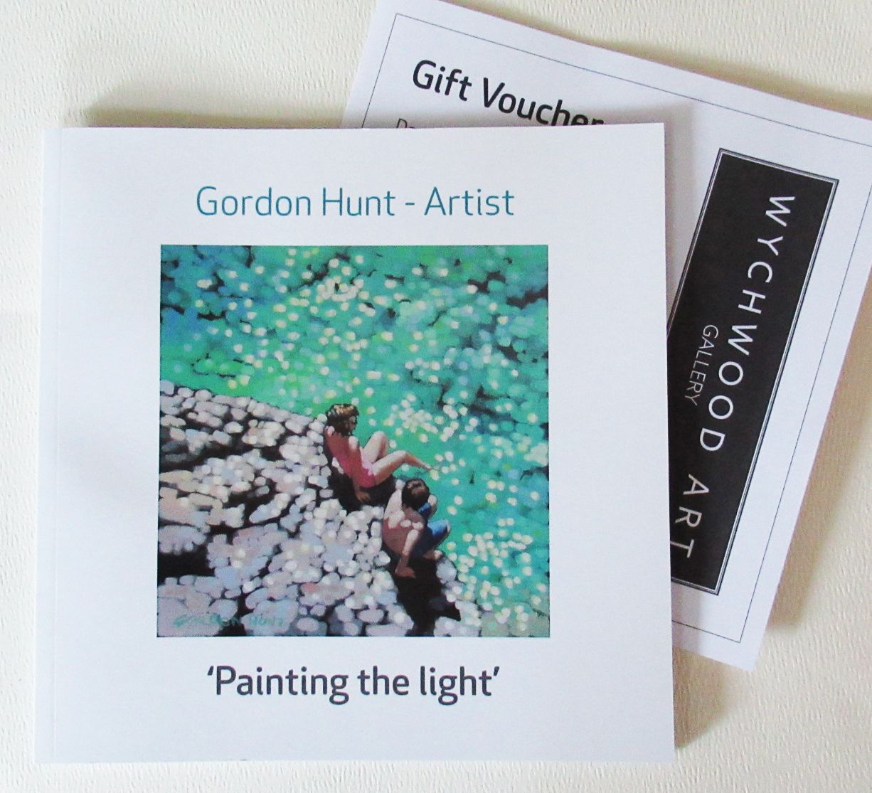 Painting Gift Voucher by Gordon Hunt