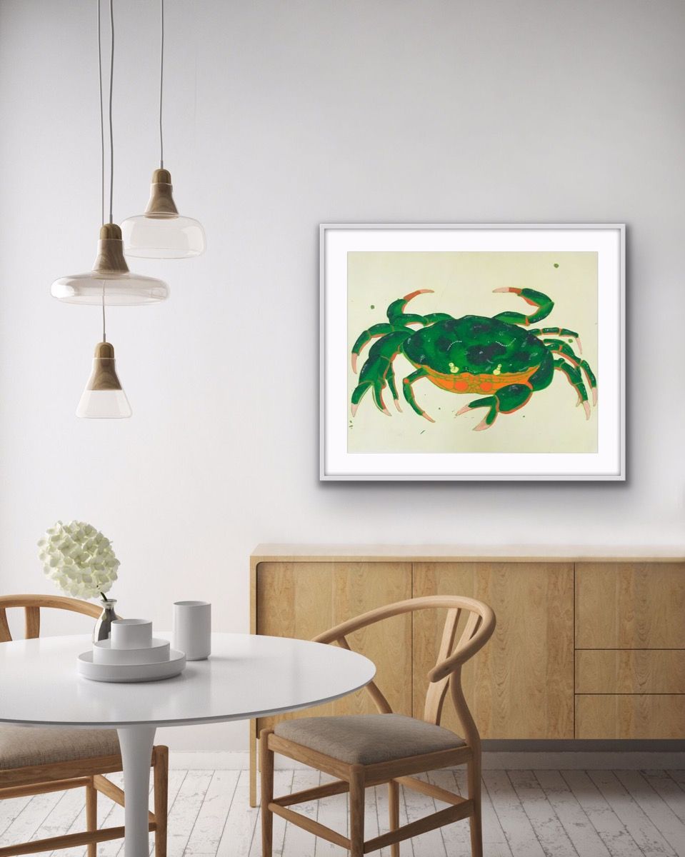 Crab by Kate Boxer - Secondary Image