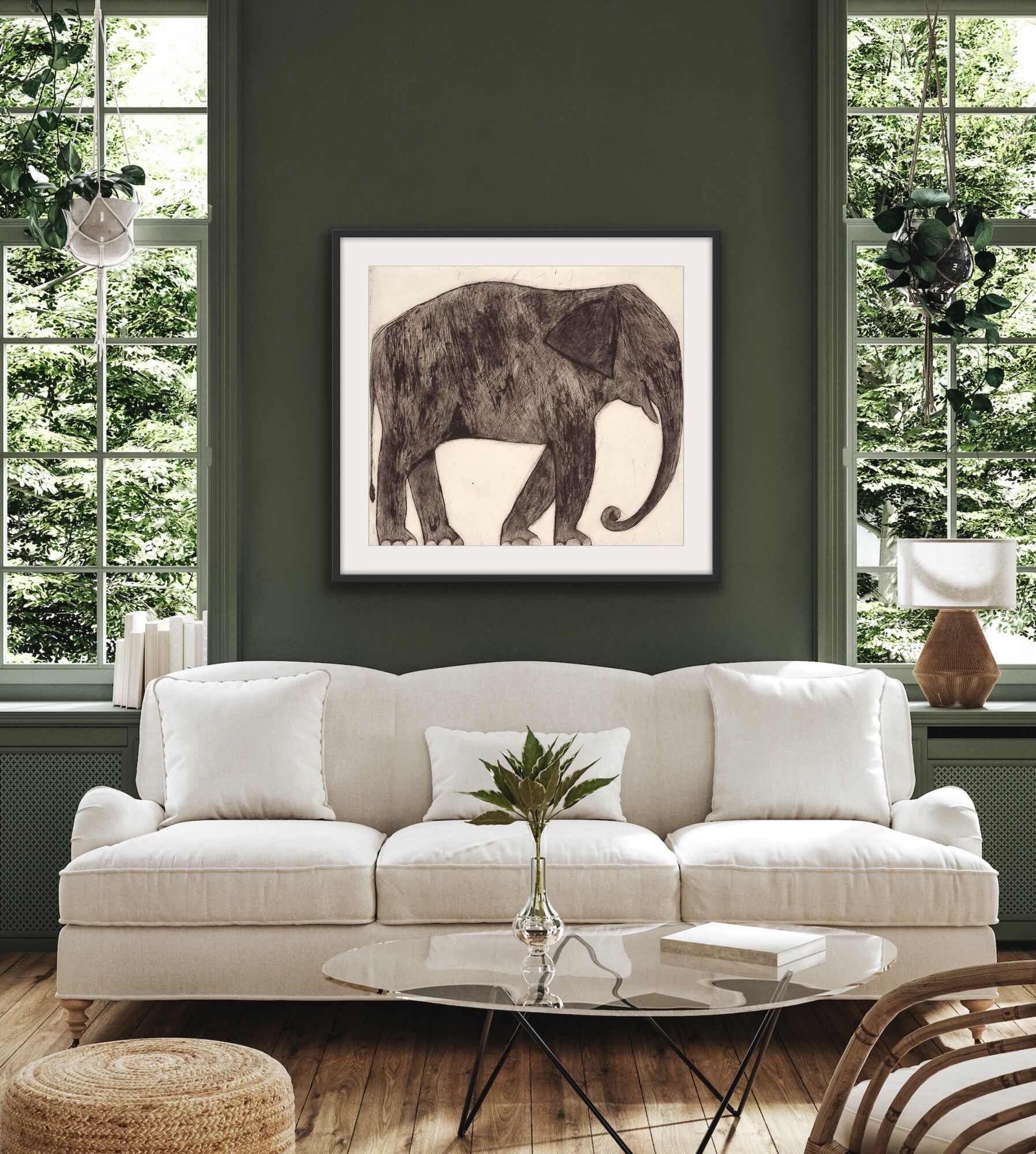 Elephant by Kate Boxer - Secondary Image