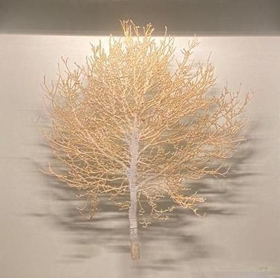 Golden Tree by Emma Levine