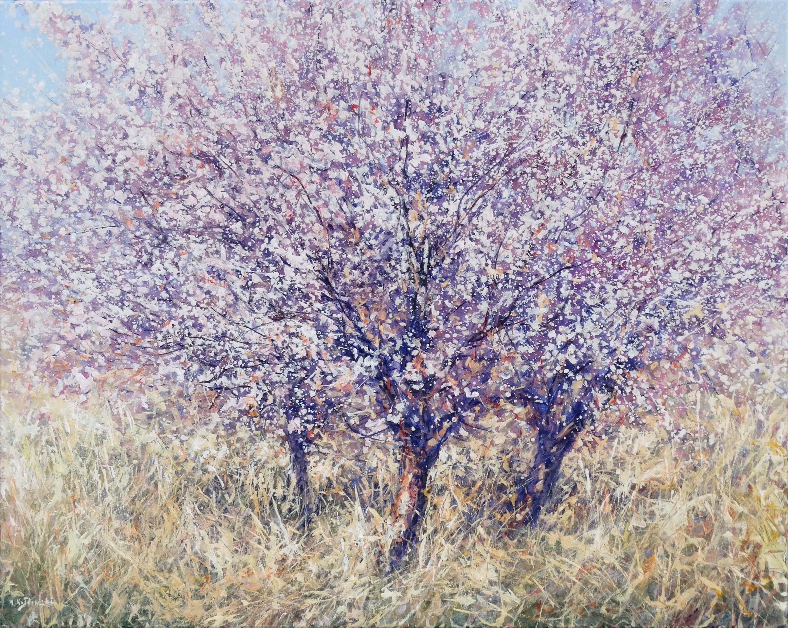 Mirabelle Orchard by Mariusz Kaldowski