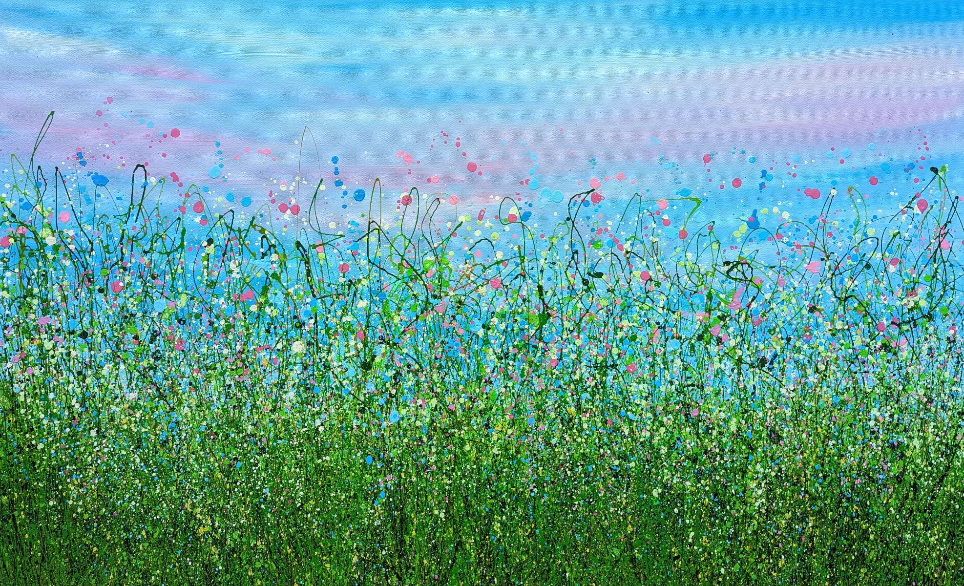 Wild & Free - Enchanted Meadows #4 by Lucy Moore