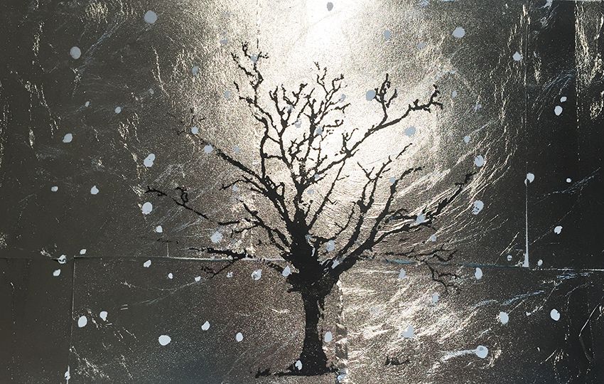 Winter by Katie Edwards