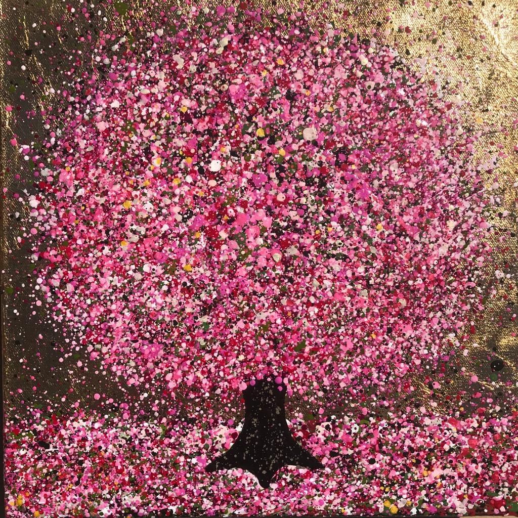 Wonderful Blossom by Nicky Chubb